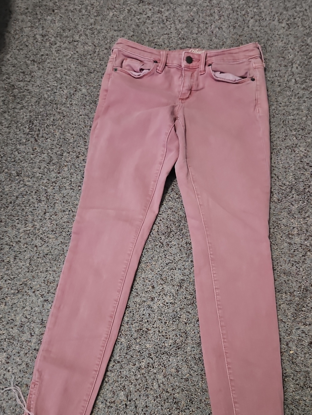 Universal Thread Dusty Rose Women's Jeans